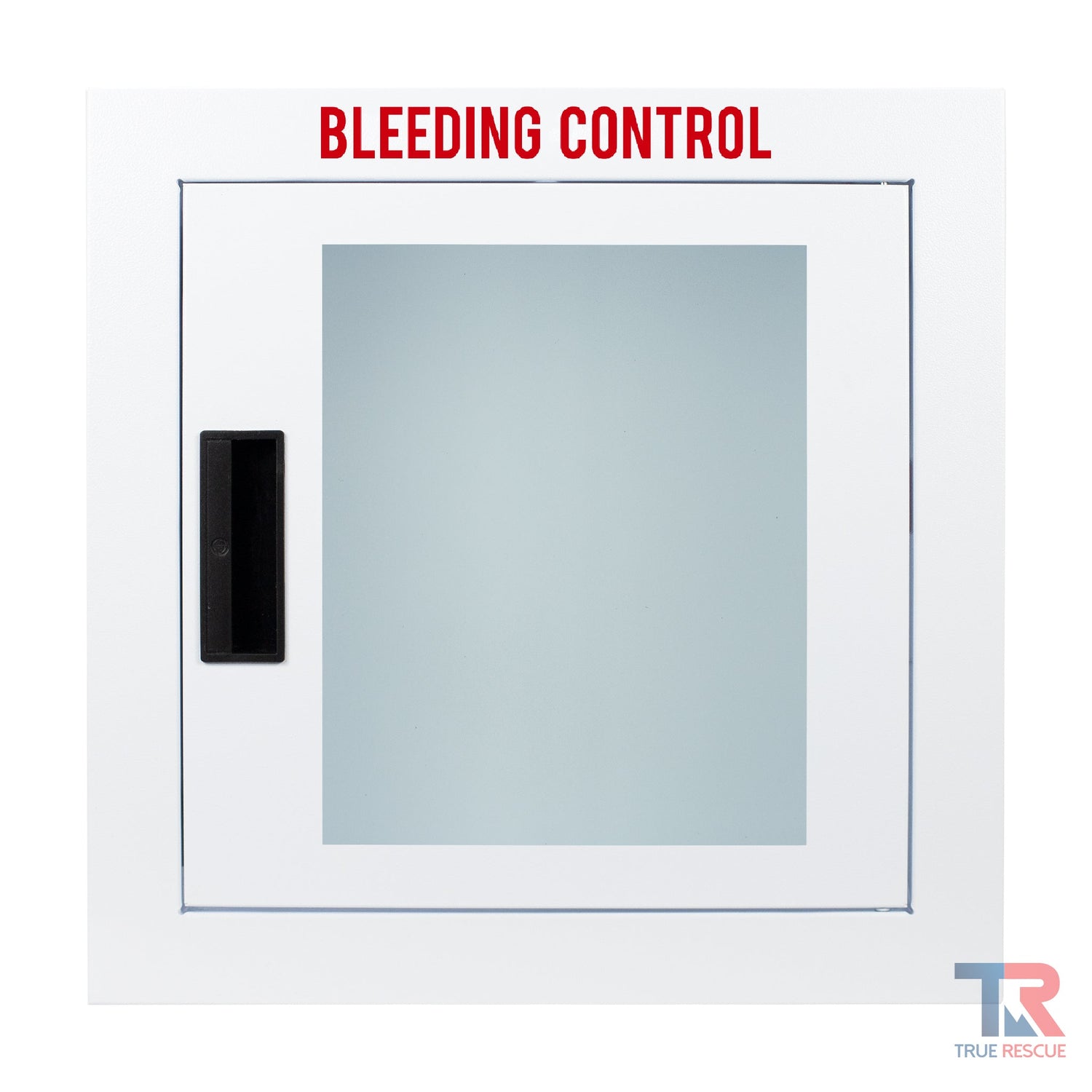 Fully Recessed Bleeding Control Cabinet