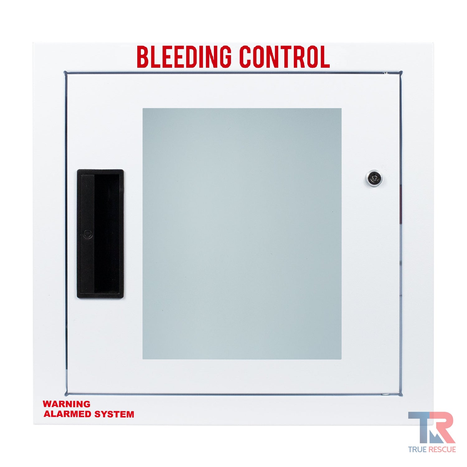 Fully Recessed Bleeding Control Cabinet