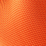 Kiwi Foam Latex Palm Coated Polyester Knit Orange Grip Gloves [52400]