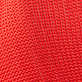 Kiwi Foam Latex Palm Coated Polyester Knit Red Grip Gloves [52500]