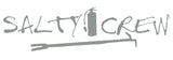 SALTY CREW HELMET DECAL