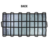 LINE2design Portable Transport Unit Durable 14 Handled Patient Transfer