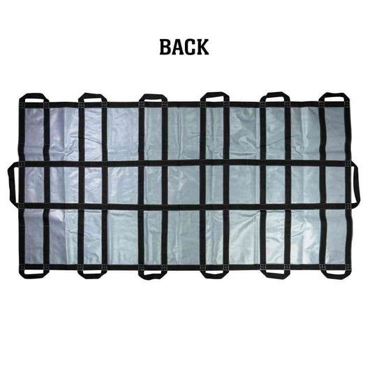 LINE2design Portable Transport Unit Durable 14 Handled Patient Transfer