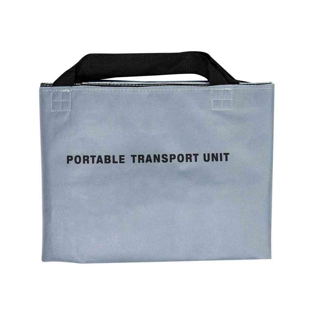 LINE2design Portable Transport Unit Durable 14 Handled Patient Transfer