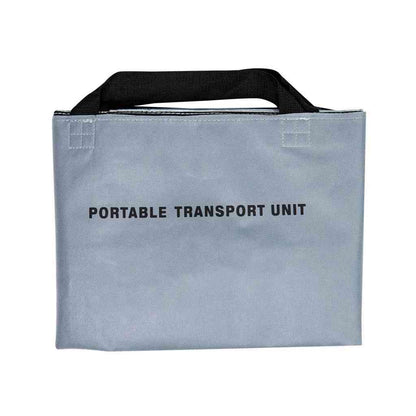 LINE2design Portable Transport Unit Durable 14 Handled Patient Transfer