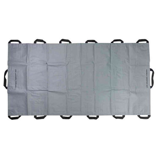 LINE2design Portable Transport Unit Durable 14 Handled Patient Transfer