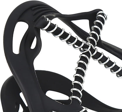 Silicone Ice Cleats – Anti-Slip Traction Grips