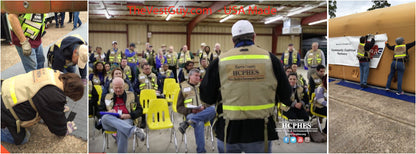 HCPHES Safety Vest