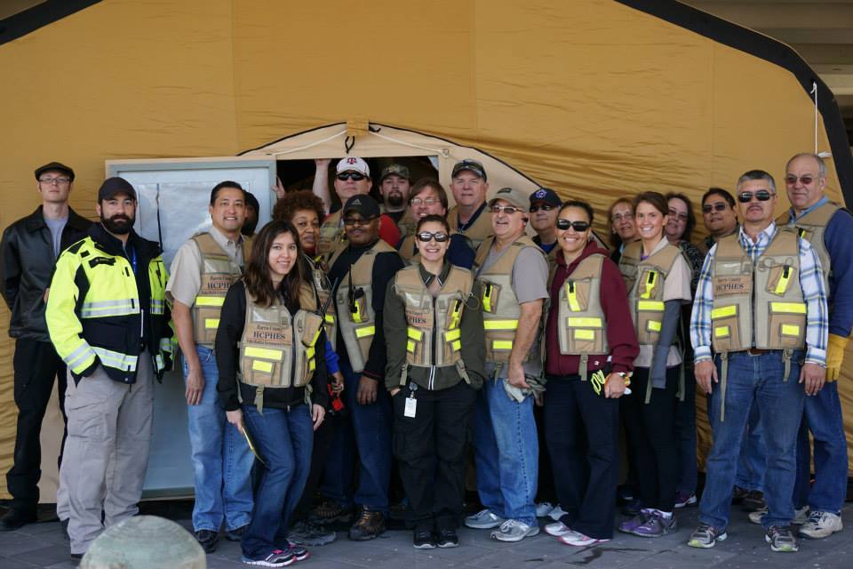 HCPHES Safety Vest