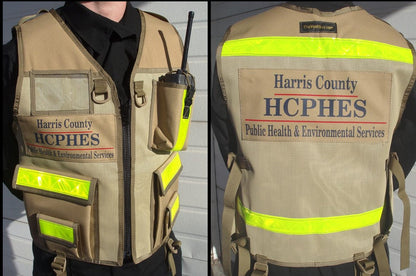HCPHES Safety Vest