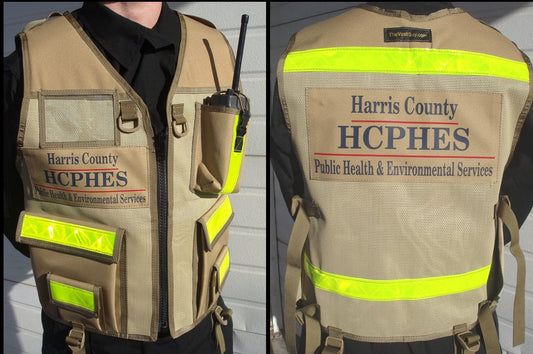 HCPHES Safety Vest