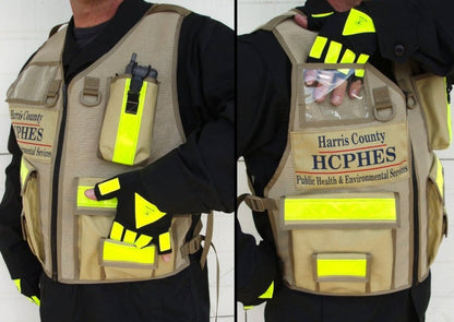 HCPHES Safety Vest