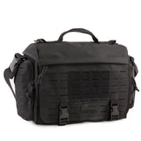 Timer Messenger Bag