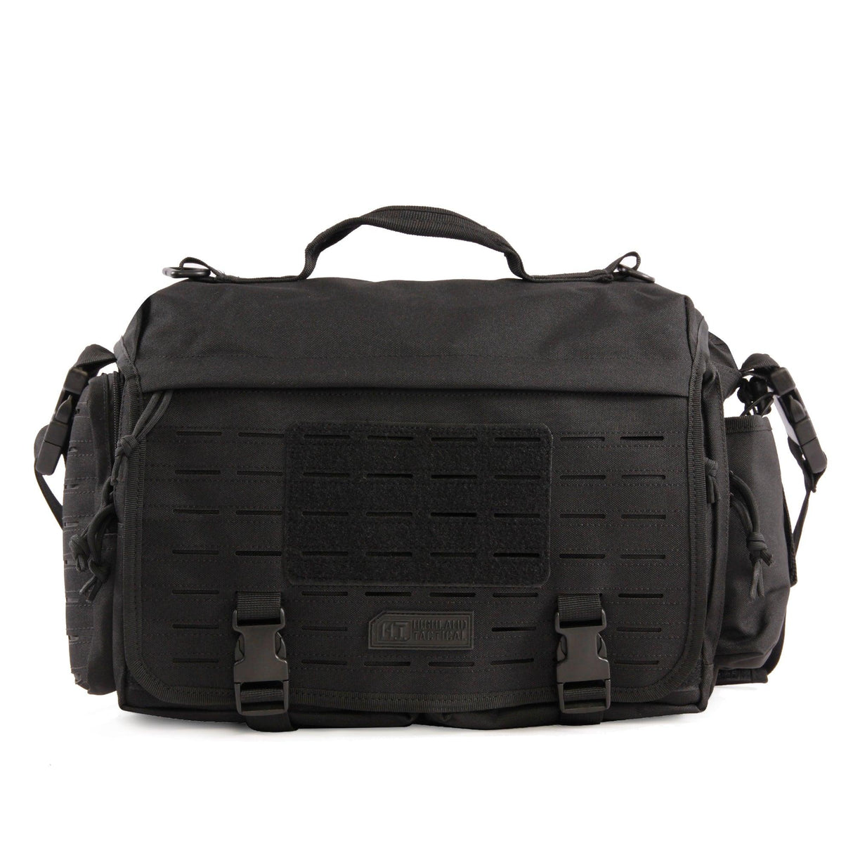 Timer Messenger Bag