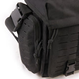 Timer Messenger Bag