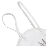 Honeywell DF300 Flatfold Disposable Particulate Respirator N95 Face Mask, Regular Size