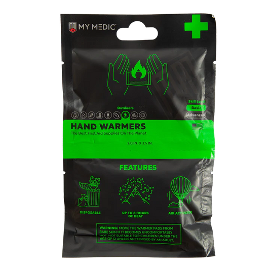 MY MEDIC | HAND WARMERS