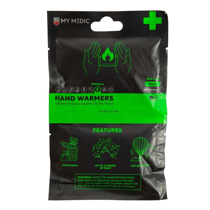 MY MEDIC | HAND WARMERS