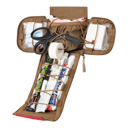 RTS Tactical Rapid Deploy Complete Belt-Mount IFAK - with CAT