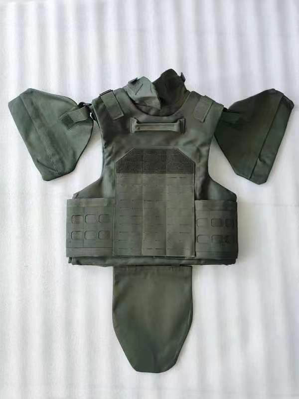 RT SEIGE 2.0 Full Coverage M.S.O.V. Carrier Ballistic Vest