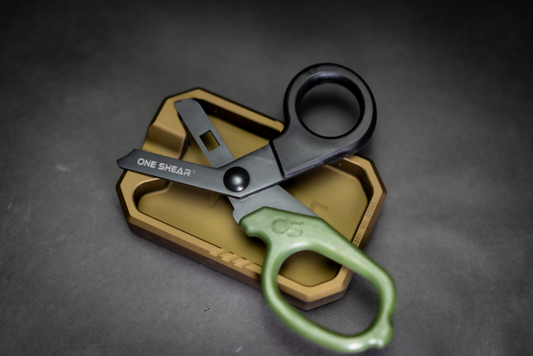 ONE SHEAR® LIMITED – MINI EDITION OD/BLK