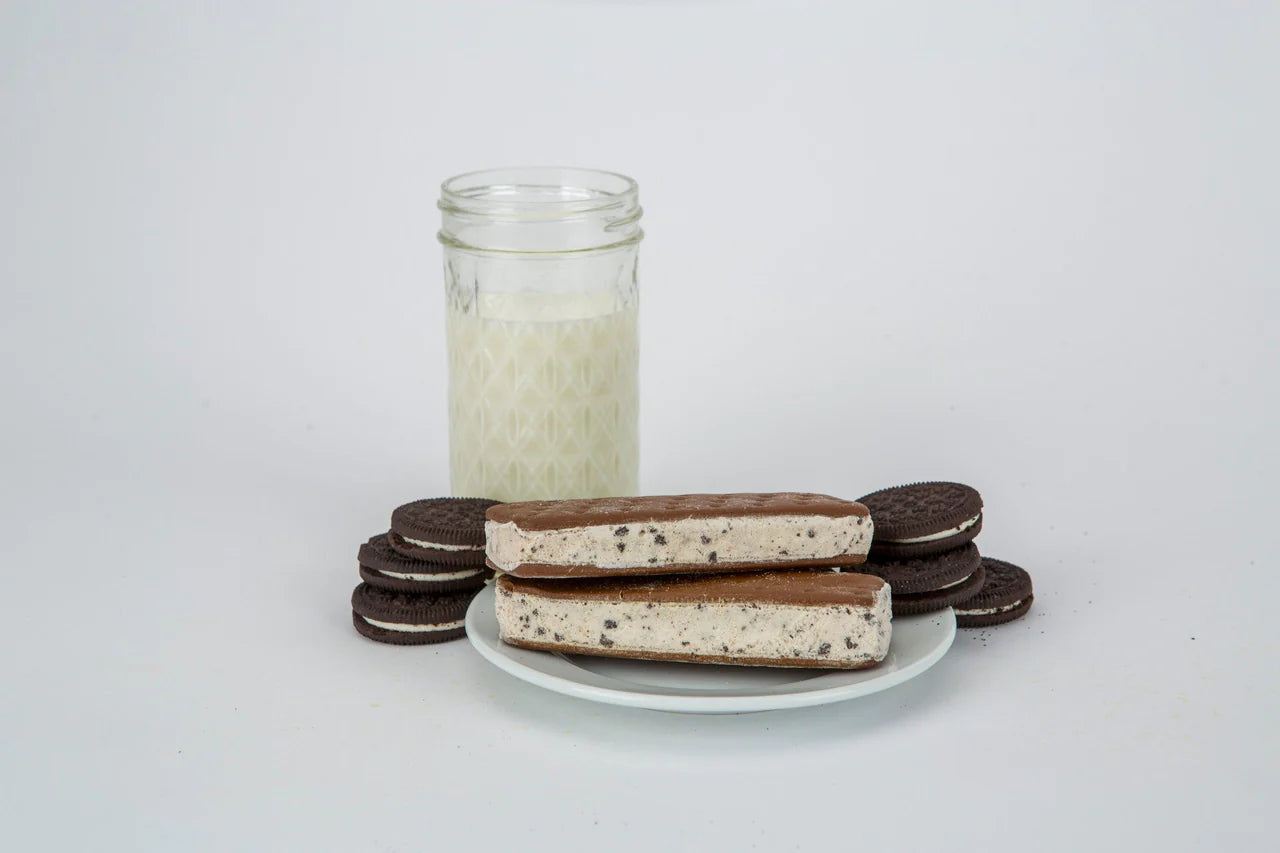 Astronaut Cookies & Cream Ice Cream Sandwich, Freeze Dried