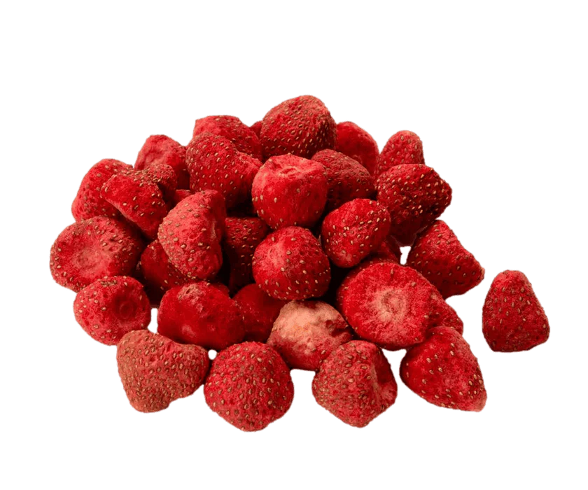Astronaut Freeze Dried Fruit, Strawberries