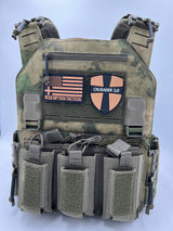 Redemption Tactical "CRUSADER 2.0"® V4 Vest