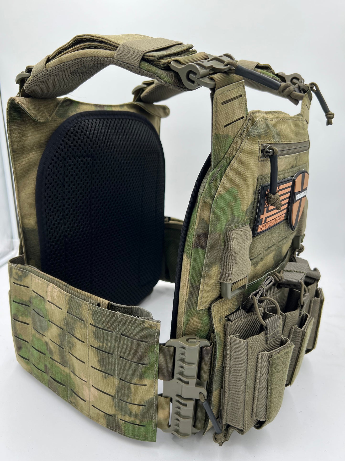 Redemption Tactical "CRUSADER 2.0"® V4 Vest