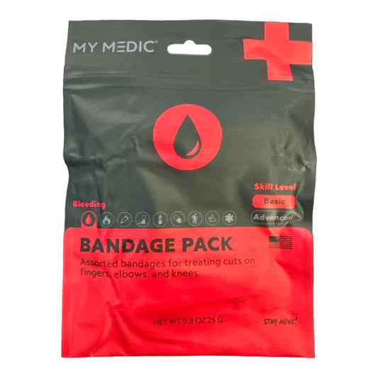 MY MEDIC Medic | BANDAGE PACK