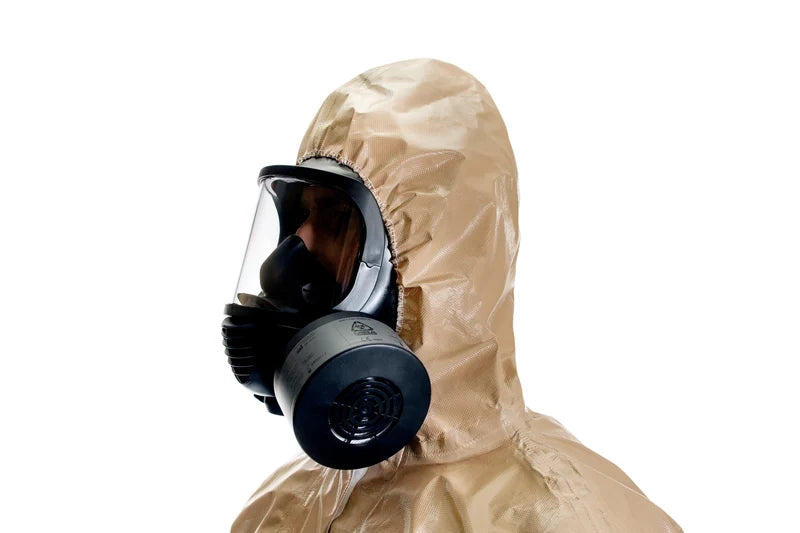 CBRN Gas Mask Filter NBC-77 SOF® 40mm Thread - 20 Year Shelf Life