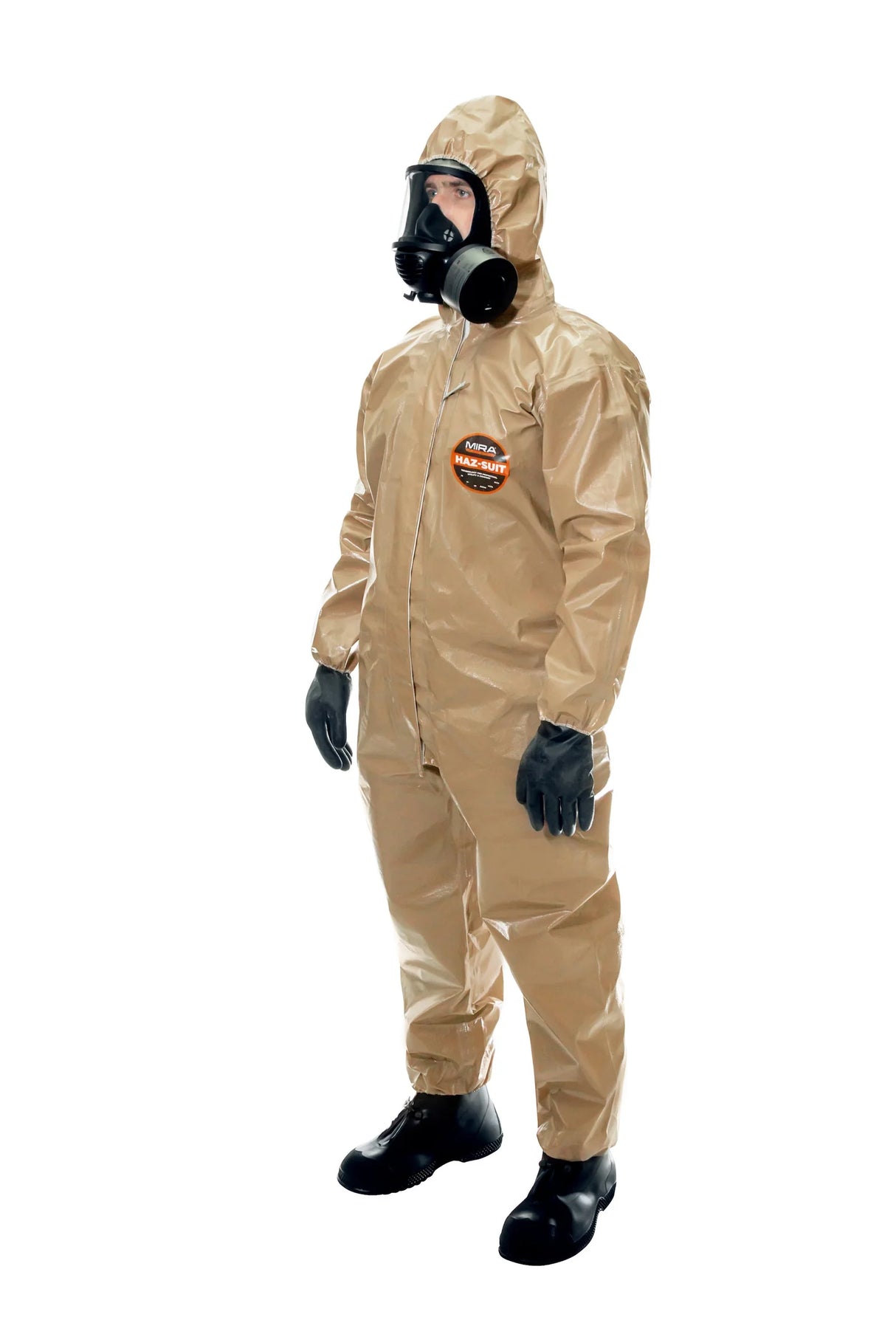 MIRA Safety HAZ-SUIT®: Advanced CBRN & HAZMAT Protective Suit