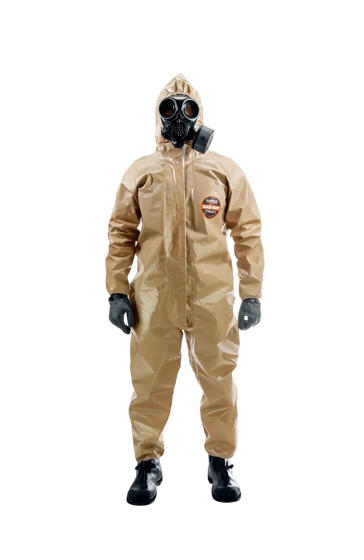 MIRA Safety HAZ-SUIT®: Advanced CBRN & HAZMAT Protective Suit