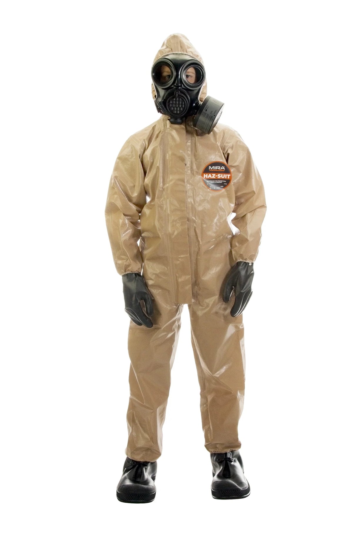 MIRA Safety HAZ-SUIT®: Advanced CBRN & HAZMAT Protective Suit