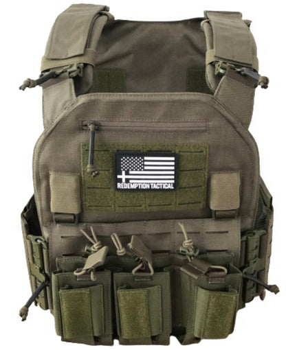 Redemption Tactical "CRUSADER 2.0"® V4 Vest
