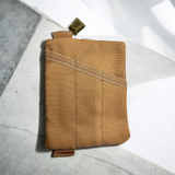 Coyote Tan Tact-Pouch with OS PVC Patch