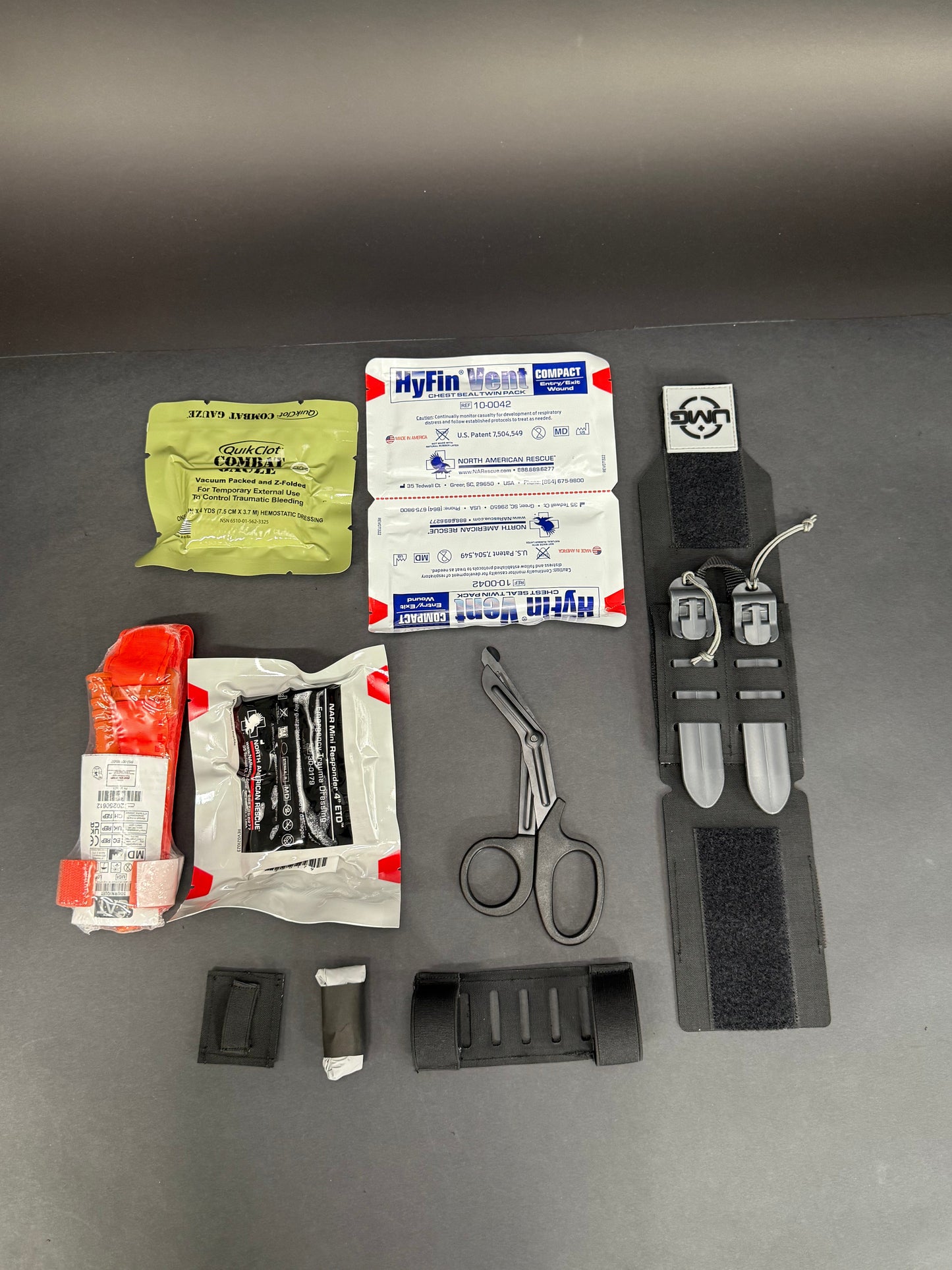 Pocket ACE IFAK by UMG | Personal Pocket Modular First Aid Kit Pre-Order