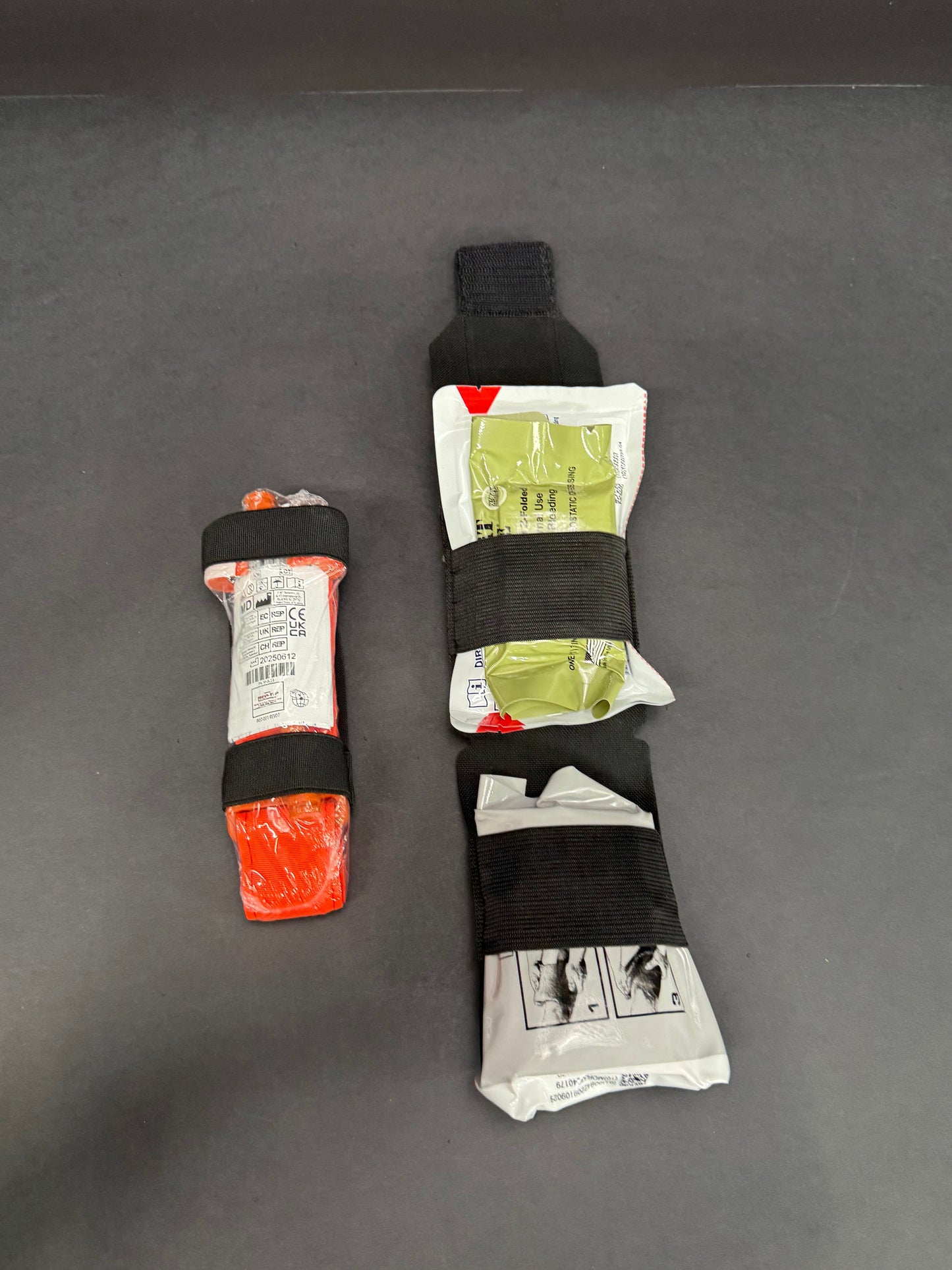 Pocket ACE IFAK by UMG | Personal Pocket Modular First Aid Kit Pre-Order