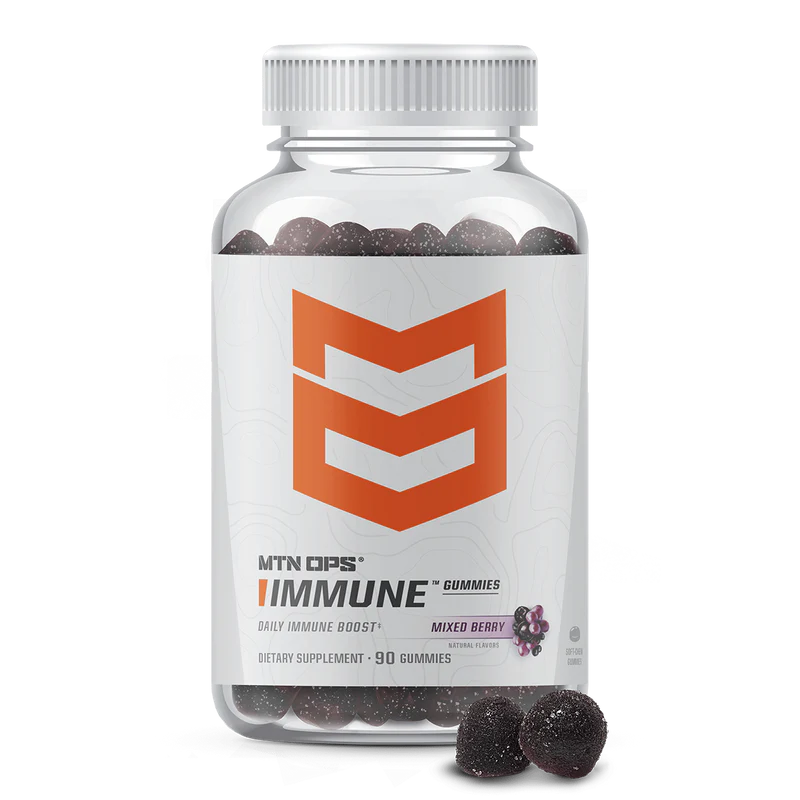 MTN OPS - IMMUNE GUMMIES