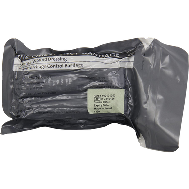 Premium Advanced Bleeding Control Pack