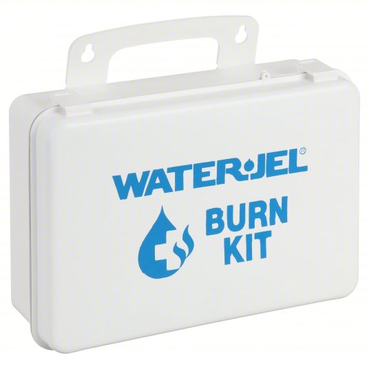 Water Jel First Responder Industrial/Welding Burn KT - HA (5 KTs/Case)