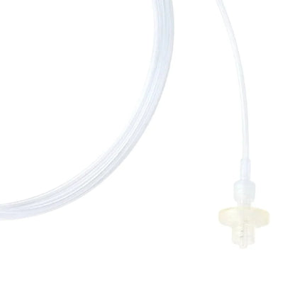 Dynarex EtCO2 w/ 7', 2.1 m - Sampling Line with Filter (25 Count)