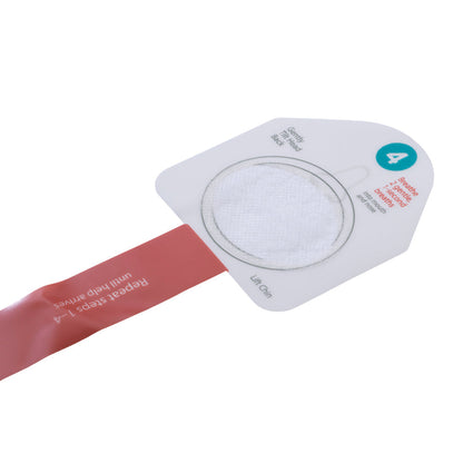 Infant  CPRWrap™ Aid,  Ages 12 Mos. & Under