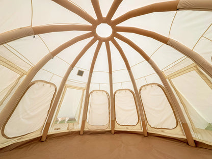 Jellyfish Air Beam Tent | 16-Foot