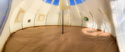 Astral Glamping Tent | 3 Sizes | 13, 16, 20-Foot