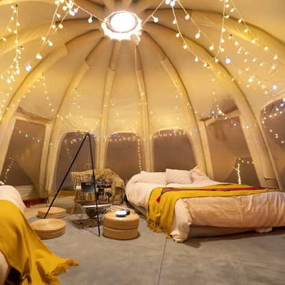 Jellyfish Air Beam Tent | 16-Foot