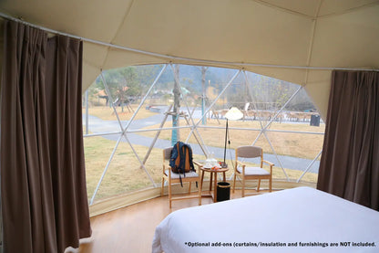 Geodesic Dome | 16-Foot