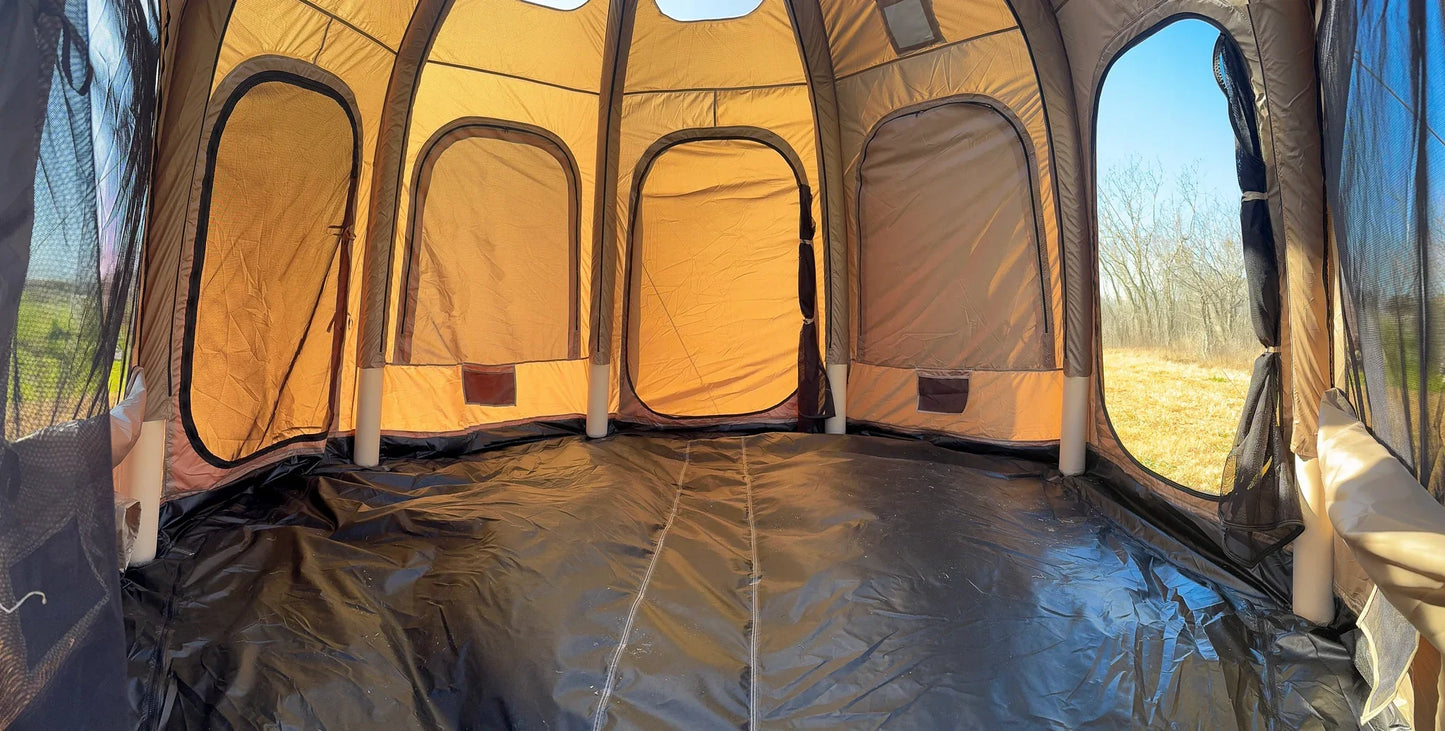 Galaxy Air Beam Tent | 13-Foot