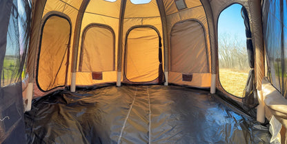 Galaxy Air Beam Tent | 13-Foot