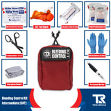Bleeding Control Kit by True Rescue